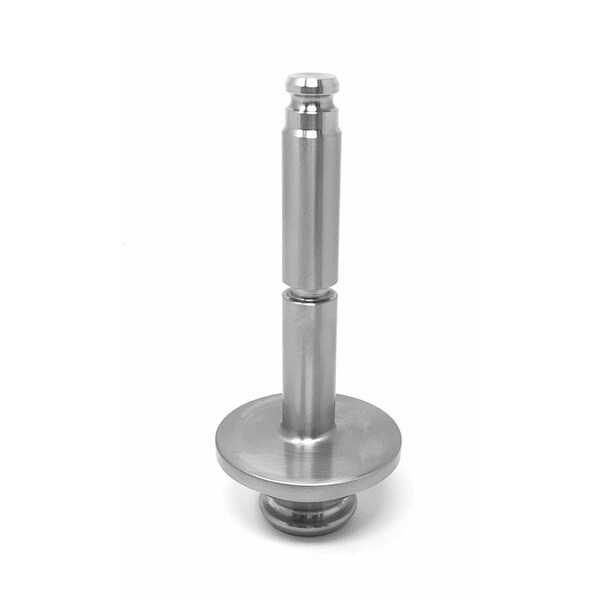 361TR Shut Off Stem Only 2.0, Replaces Alfa Laval Part# 19TR-571A-2-316L.1